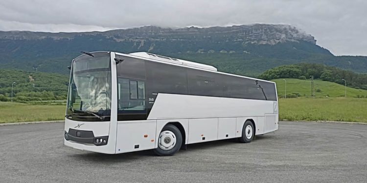 Sunsundegui lança novo Sb3 Go