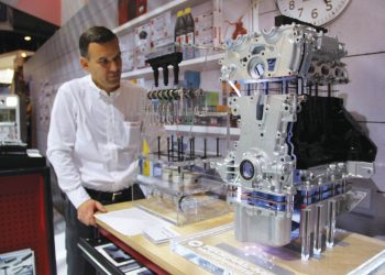 AFIA – exportações de componentes automóveis mantiveram aumento