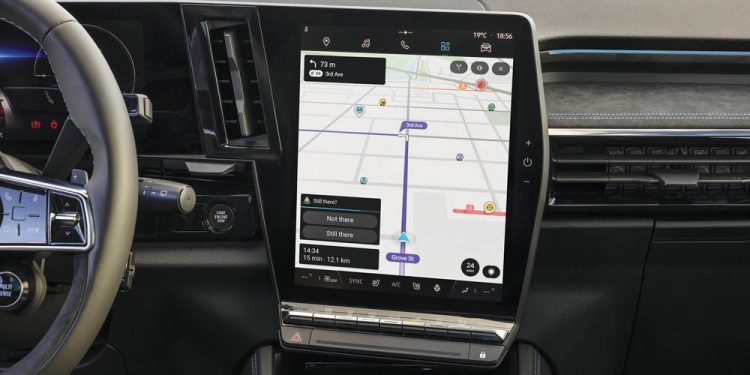 Renault integra Waze no sistema multimédia
