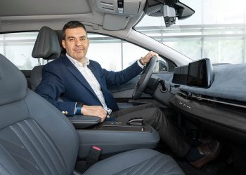 José Botas é o novo diretor-geral da Nissan em Portugal 