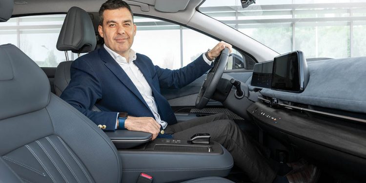 José Botas é o novo diretor-geral da Nissan em Portugal
