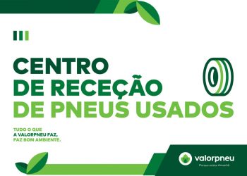 Valorpneu com novos centros de receção de pneus