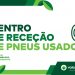 Valorpneu com novos centros de receção de pneus