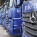 C. Santos fornece 50 Mercedes-Benz Actros à João Pires Transportes