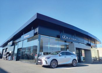 Lexus é considerada a marca mais fiável do mercado