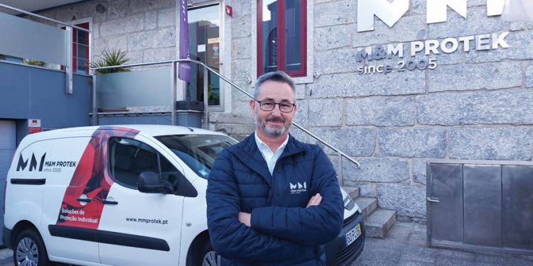 M&M Protek – vestuário&nbsp;tem impacto na qualidade das empresas