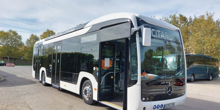 Teste do eCitaro – o autocarro 100% elétrico citadino da Daimler