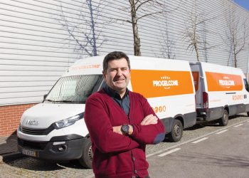 Progelcone dinamiza renovação de frota e imagem