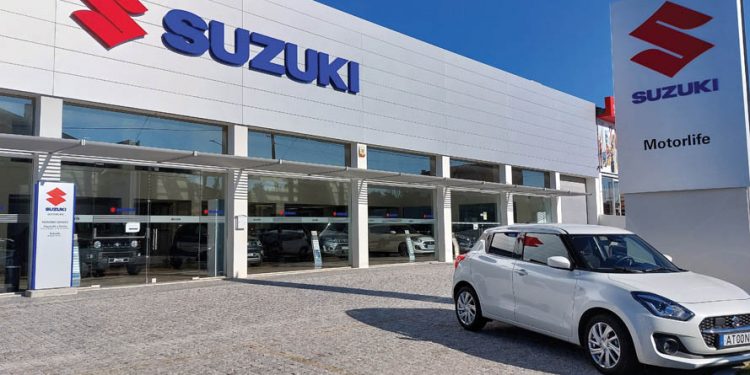 Suzuki supera os 3 milhões de automóveis