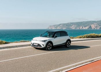 Smart #1 – a versatilidade materializada num automóvel
