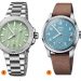 Oris com panóplia de novidades