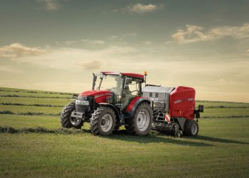 CASE IH com dois novos tratores da gama Farmall A