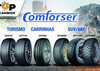 Top Recambios distribui Comforser