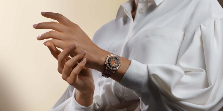 Jaeger-LeCoultre enriquece a série Rendez-Vous