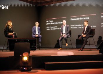 Audi – mobilidade premium 100% elétrica até 2030