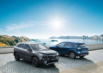 Suzuki S-Cross comemora aniversário com pronta entrega&nbsp;