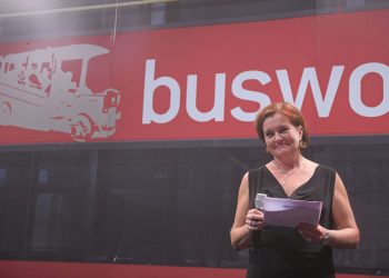 Busworld 2023 é a referência dos salões de autocarros