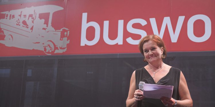 Busworld 2023 é a referência dos salões de autocarros