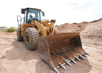 Westlake OTR com boa capacidade de recauchutagem