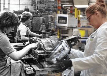 100 anos da Valeo – e tudo começou numa garagem