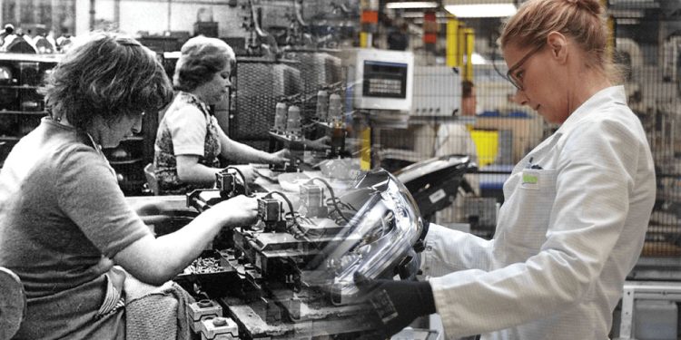 100 anos da Valeo – e tudo começou numa garagem