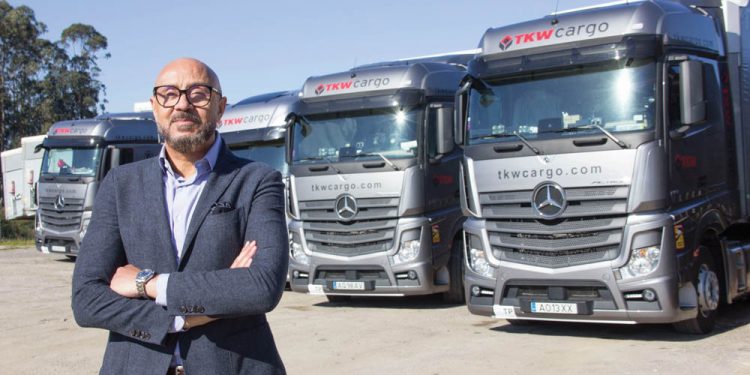 TKW – primar pela diferenciação nas rotas internacionais