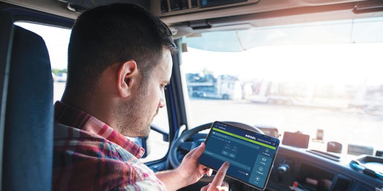 Kögel – soluções de telemática para otimizar gestão