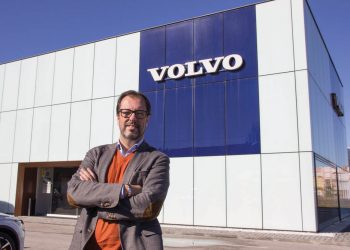 Volvo Car Portugal antevê um aumento de vendas a frotas este ano 