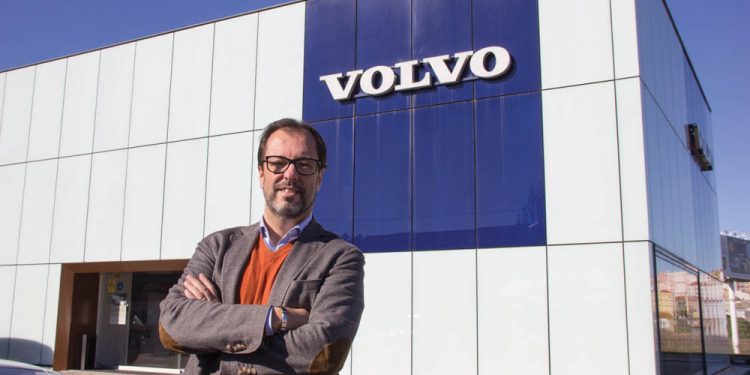 Volvo Car Portugal antevê um aumento de vendas a frotas este ano