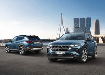 Hyundai – feliz com sucesso do Tucson