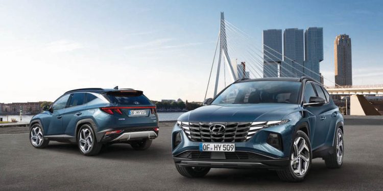 Hyundai – feliz com sucesso do Tucson