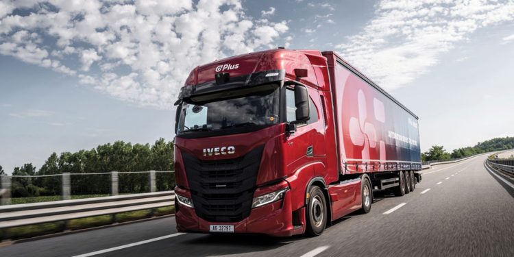 Daimler, Volvo e Iveco juntas no hidrogénio