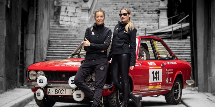 Motul animou Rally Historic Costa Brava 2023