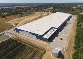 NRF – novo centro de distribuição europeu