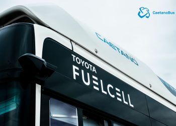 A CaetanoBus e a Deutsche Bahn assinaram acordo&nbsp;