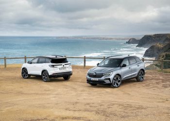 Renault – crescer com novo Austral