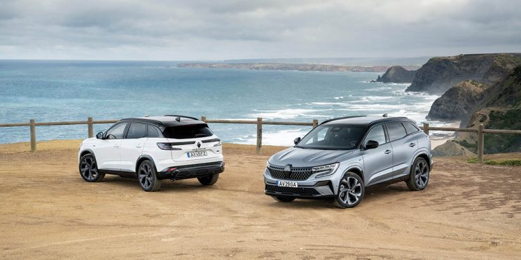 Renault – crescer com novo Austral