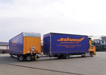 Dolly da Fliegl ultrapassa 1 milhão de km