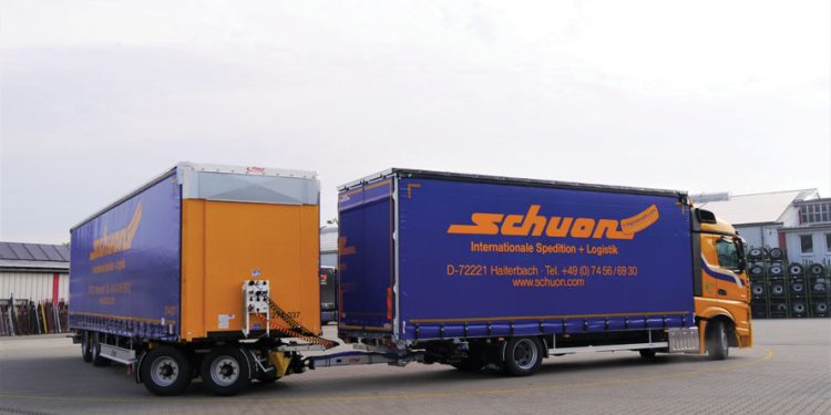 Dolly da Fliegl ultrapassa 1 milhão de km