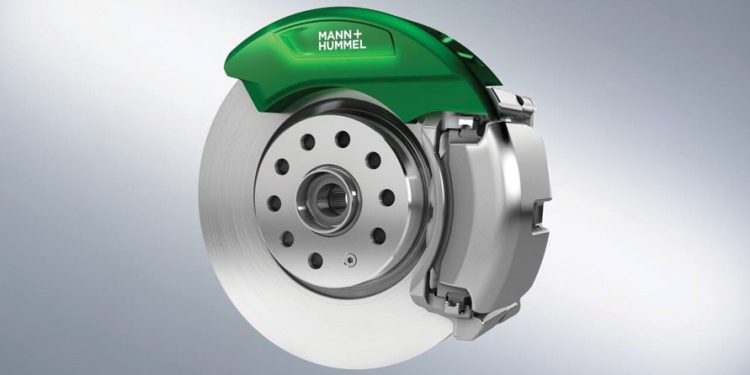 Norma Euro 7 limita partículas dos travões