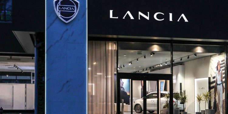 Lancia – nova imagem, mesma simplicidade
