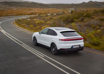 Novo Porsche Cayenne com alterações profundas