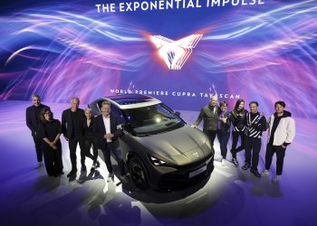 Tavascan: o elétrico chinês da CUPRA com grandes ambições