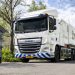 14 DAF totalmente elétricos para recolha de lixo