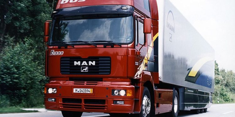 MAN com campanha para camiões “clássicos”