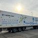 A Thermo King anunciou  primeiro trailer com a nova unidade de refrigeração