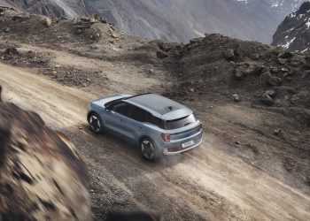 Ford apresenta novo Explorer 100% elétrico desenvolvido e construído na Europa