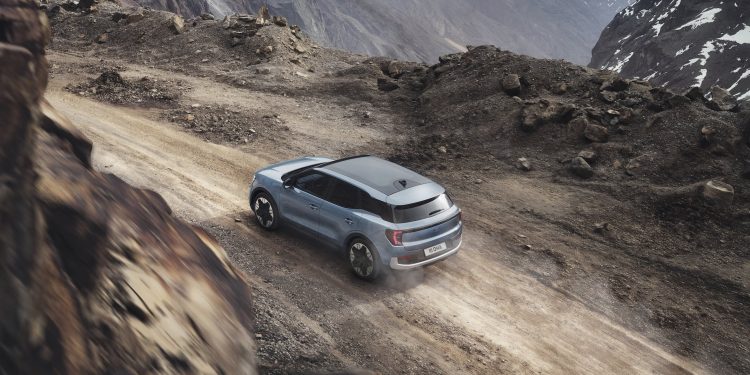 Ford apresenta novo Explorer 100% elétrico desenvolvido e construído na Europa
