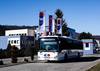 IVECO BUS fornece 100 novas unidades CROSSWAY à Empresa de Transportes da Eslováquia
