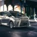 ESTREIA MUNDIAL DO LEXUS LM
